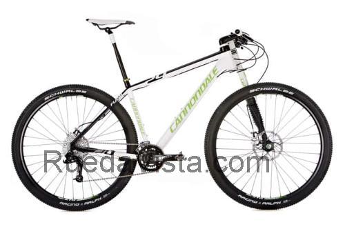 Cannondale Flash ficha técnica y opiniones